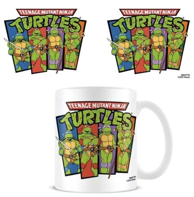 Teenage Mutant Ninja Turtles (Paperback Book)