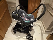 Cybex Anton Eos Travel System - Includes Car Seat - NEW & BOXED