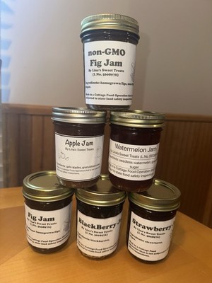 Homemade Gala Apple Jam