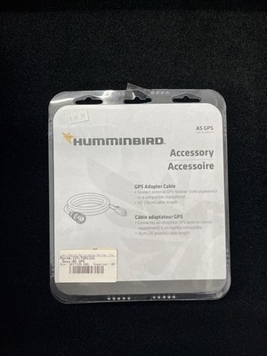Humminbird AS GPS 720113-1 UPC 082324055508