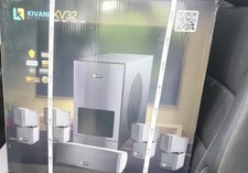Kivani KV32 5-Speaker Home Theater System