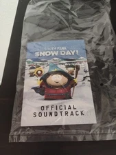 South Park Snow Day Soundtrack Brand New