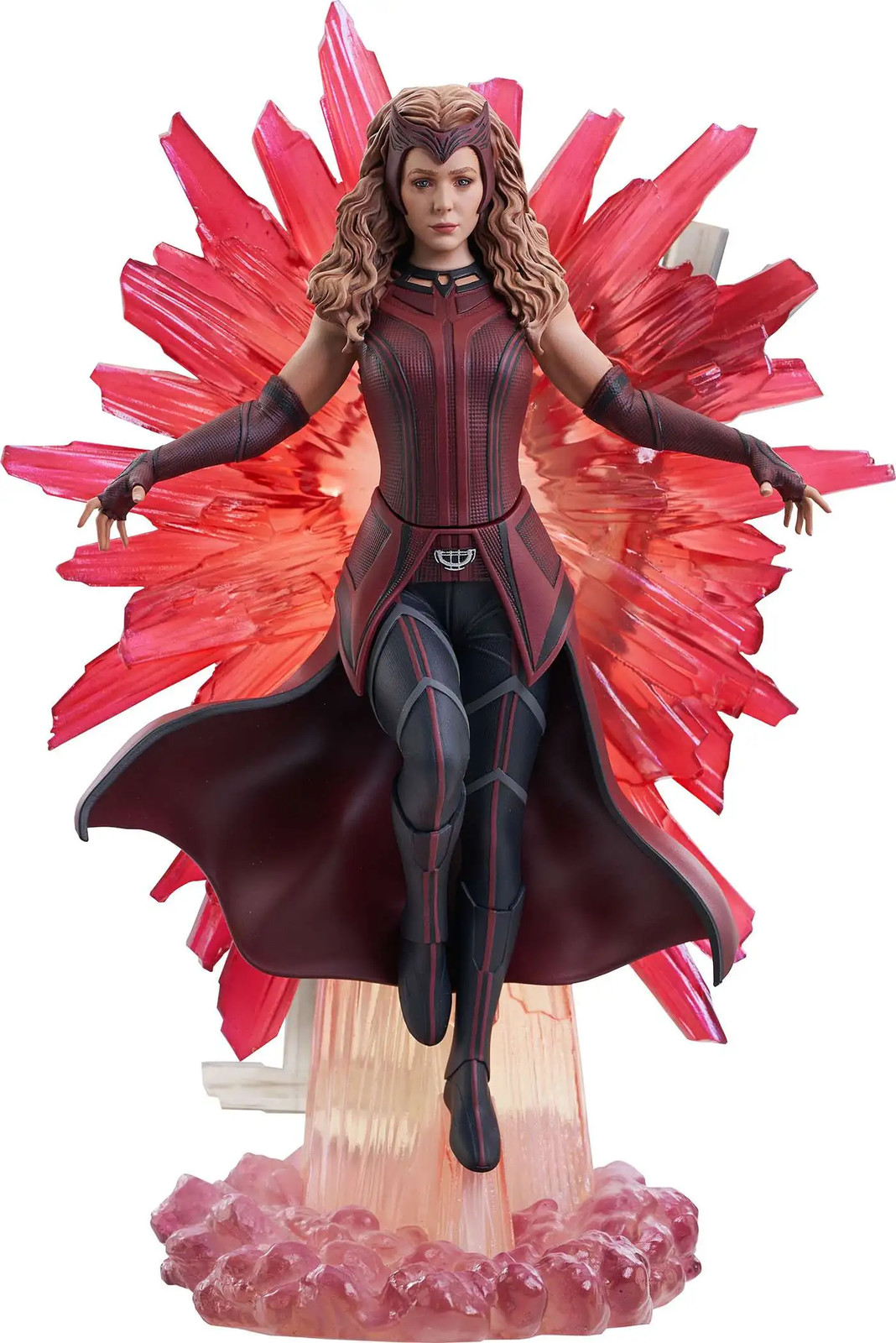 Marvel Studios’ WandaVision – Scarlet Witch Marvel Gallery 10-Inch PVC Diorama