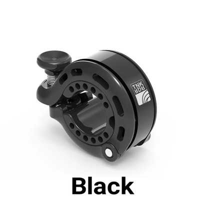 Thinkrider Upgrade Fahrradklingel 110 Db Glocke Laute Fahrradhupe Innovative Min