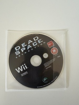Dead Space: Extraction - Wii - NUR DISC - PORTOFREI