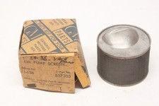 Nos 1929-36 Chevrolet Car Truck Engine Oil Pump Screen Factory Part 837203