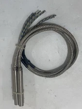 Lot Of 3 SPI LR 106749-2 CARTRIDGE HEATER FIREROD 480V 500w 3.5"L 1/2"D