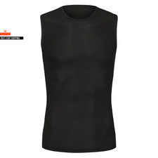 Radfahren reflektierende Basisschicht Unterwäsche weiß Radtrikot Sport Weste Herren Unterwäsche