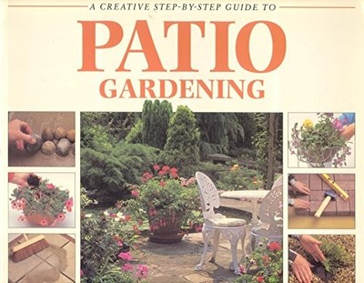 A CREATIVE STEP-BY-STEP GUIDE TO PATI..., Philips, Sue.