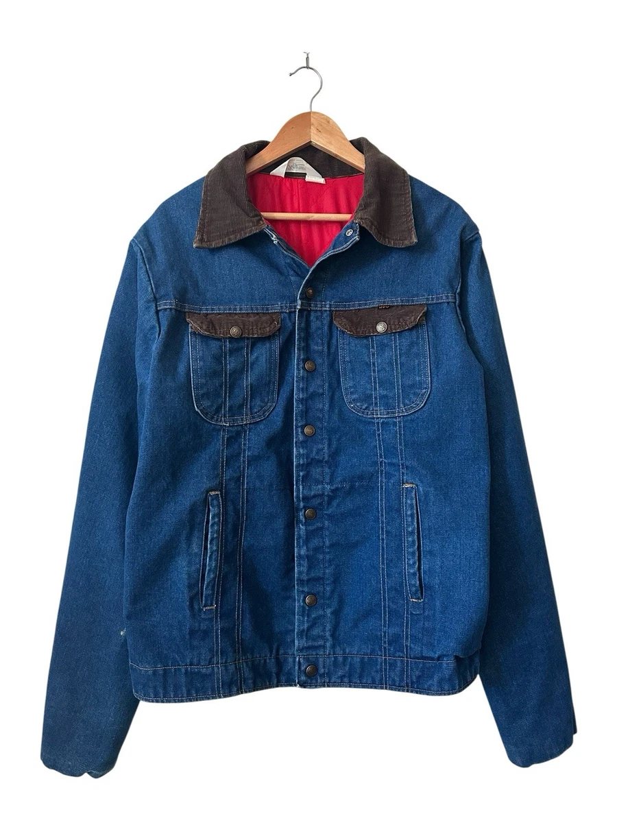 25+ Key Denim Coats, Jackets & Vests for Men for sale | Updated