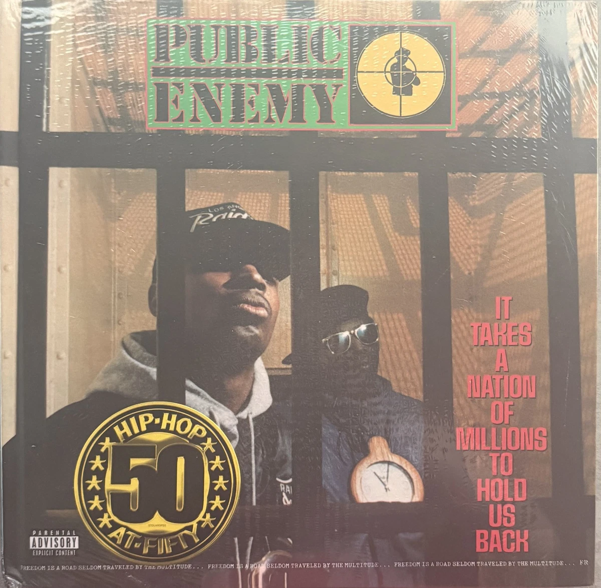 Preços baixos em Discos de Vinil Public Enemy | eBay