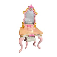 Disney Princess Ultimate Enchanting Messages Musical Celebration Vanity - Notes