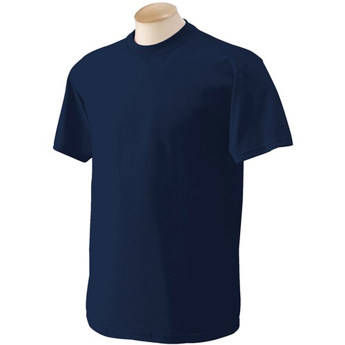 Gildan Kinder Jugend Heavy Cotton Uni T-Shirt - 100% Preshrunk Jersey Baumwolle - Bild 19 von 25
