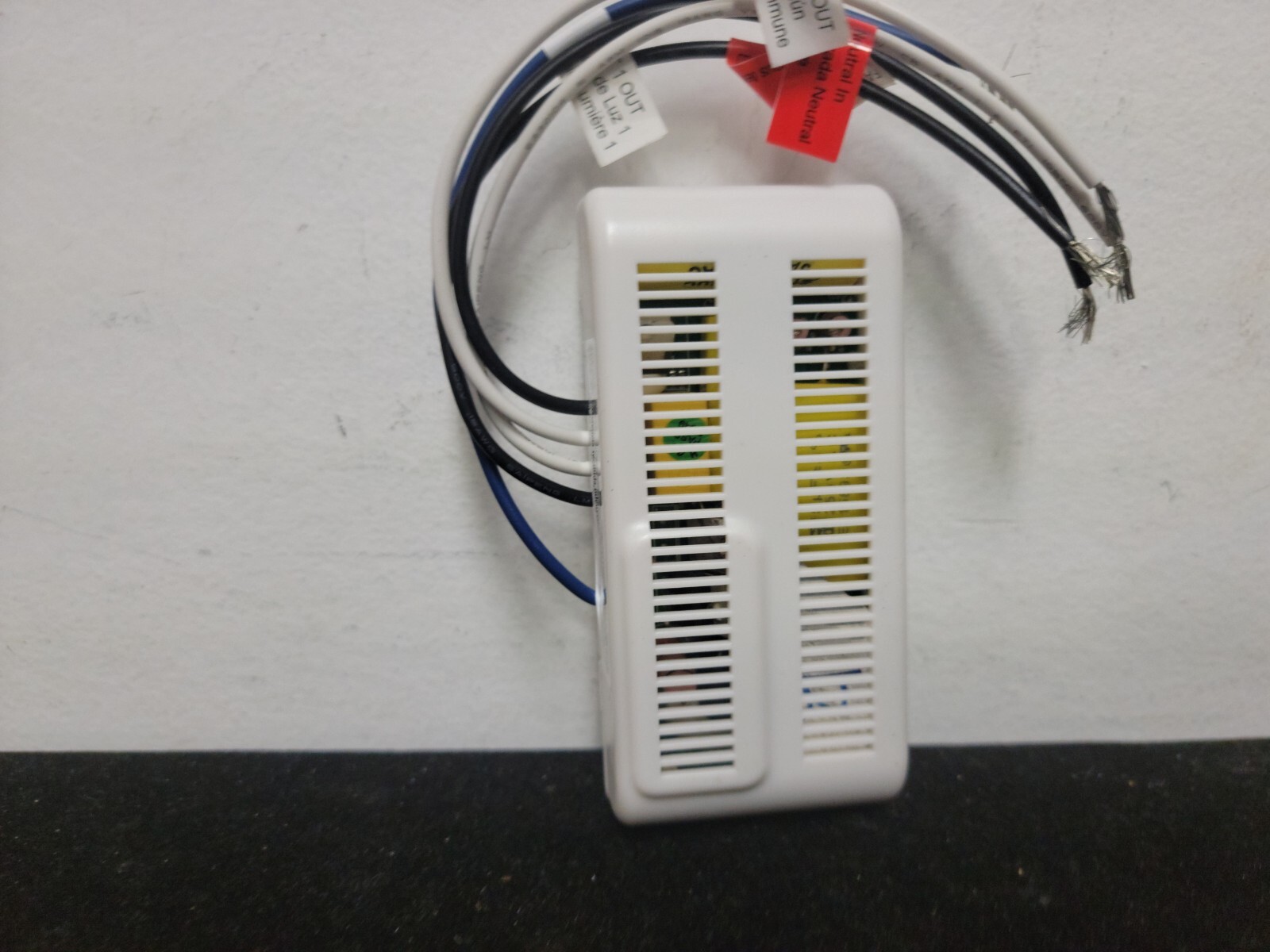 Hunter Indoor Ceiling Fan Universal Remote Control White for sale