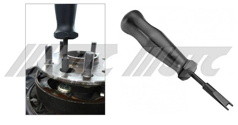 JTC TOYOTA CAMRY, TACOMA, TUNDRA... DRIVER DE RESORTE DE FRENO DE MANO TRASERO, JTC # 4487 Foto 2 de 2