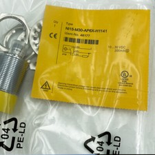 For TURCK NI15-M30-AP6X-H1141 Proximity Switch Sensor NI15M30AP6XH1141