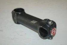 Black Bontrager Race 11/8" Threadless Stem 25.4mm 120mm 7º Touring Road Ships US