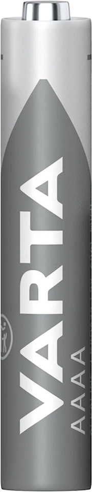 4 x Varta Mini AAAA LR61 MN2500 LR8D425 1,5V 4061 Alkaline Batterie 2 x 2er - Bild 3 von 3