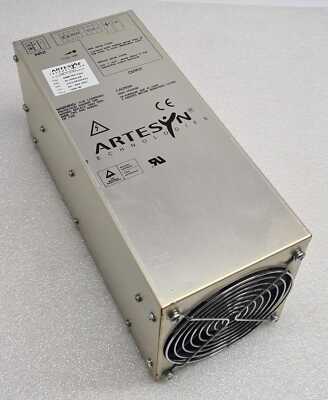 ARTESYN SMP/PF1024 91.0002.28 POWER SUPPLY 1000 W ** AS-IS