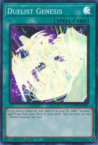Yugioh - You're Finished - Duelist Nexus - Super Rare | eBay