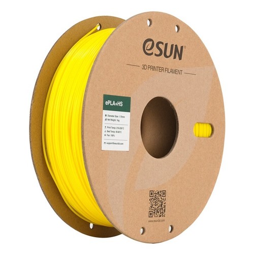 Genuine eSUN PLA+ HS High Speed 3D Printer Filament 1kg Roll Free Shipping - Picture 9 of 22