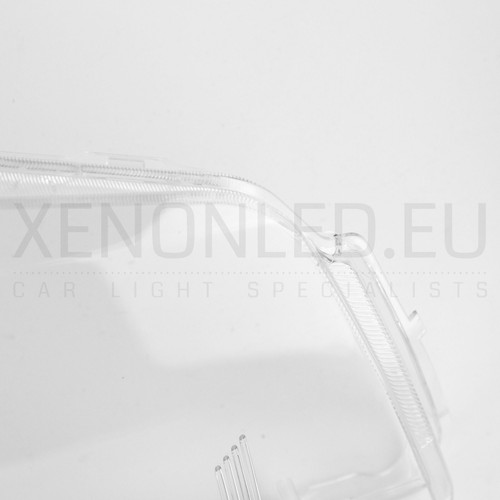 Per Dodge Caravan 2011 - 2017 Faro Vetro Lente Lato Destro + Manuale - Foto 4 di 10