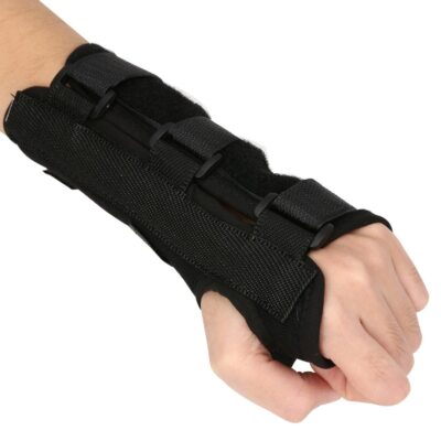 Profi Handgelenkstütze Schiene Arthritis Band Gürtel Karpaltunnel Bandage Verstauchung
