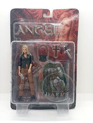 Darla Vampir Figur 15 cm Angel Series Derivate Series Buffy against Vampire