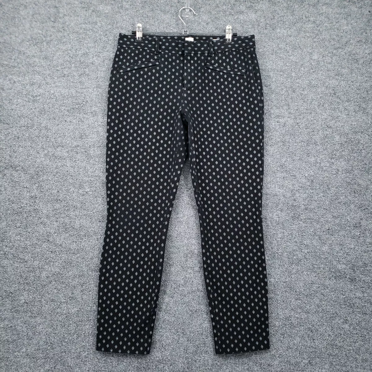 Gap women's black pants deals