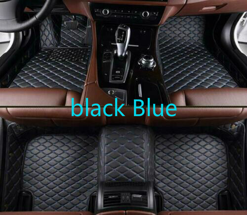 Tapetes de coche para Audi Q2 SUV GAB, GAG 2016-2022 tracción izquierda/derecha - Imagen 25 de 33