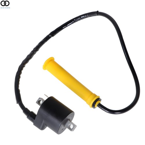 For Honda Foreman 500 TRX500 FE FM FPM FPE Ignition Coil & Spark Plug 05-09 2011 - Picture 3 of 6