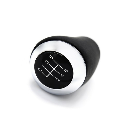 MAZDA 6 SPEED GEAR SHIFT KNOB 3 BK BL 5 CR CW 6 II GH CX 7 ER MIATA MX 5 NC lll - Picture 3 of 6