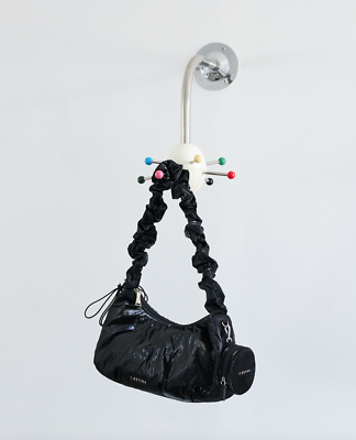 J.ESTINA ■ LINEA MD バケットバッグ Black J.Estina COY MD Hobo Bag - Black / J.Estina Hobo Bag | eBay