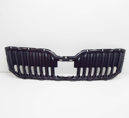 SKODA SUPERB MK3 Radiator Grille 3V0853653ZD4 NEW GENUINE - Picture 3 of 9