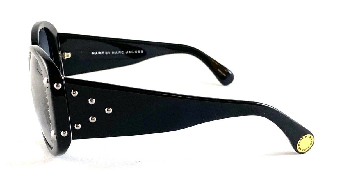 MARC JACOBS Sunglasses MMJ 012/S 807 LE 57-15--135 Black | eBay
