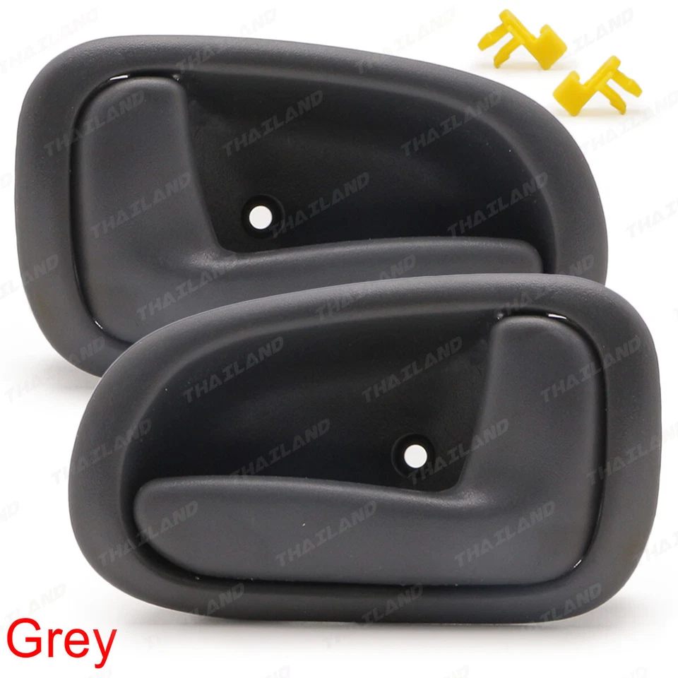 Fits Toyota Corolla AE100 AE101 Sedan 1991 97 L+R Inner Door Handle Automatic - Imagem 3 de 4