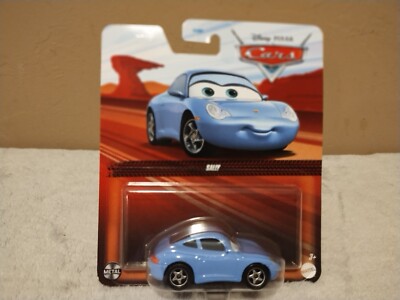 Disney Pixar Cars - Sally Die-cast Car 1:55 ~NEW | eBay