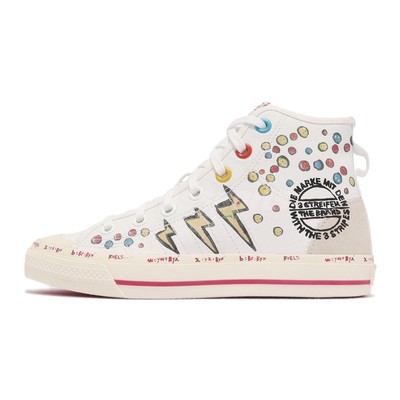 Adidas Disney x Adidas originals Nizza Hi Rf GZ8838 | KICKSCREW