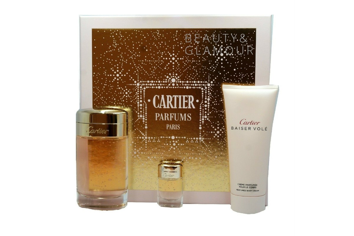Cartier カルティエ BAISER VOLE 100ml CARTIER Baiser Volé Eau de Parfum | Holt Renfrew
