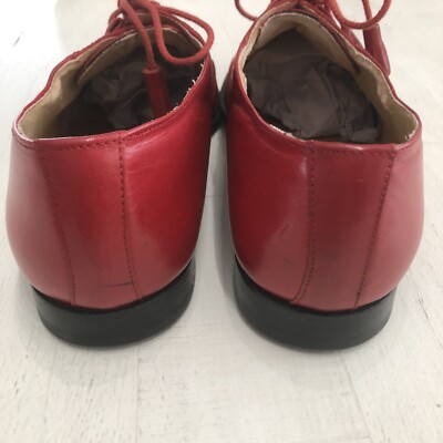 Giorgio Brutini Private Collection Leather Red Men