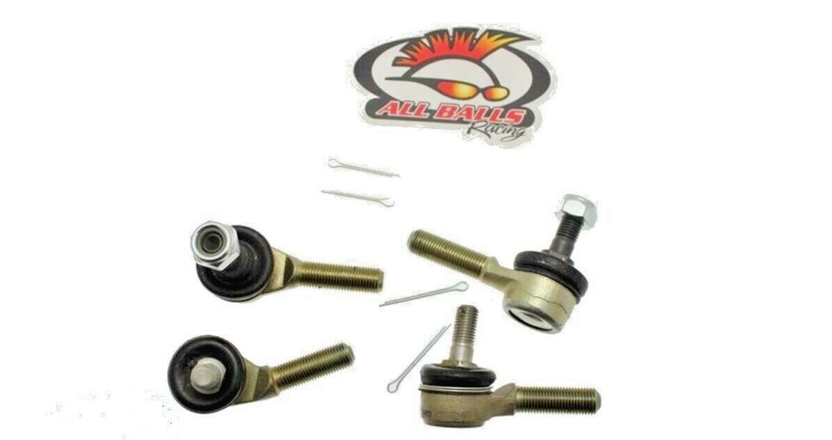 Rotules de direction ALL BALLS 51-1032 pour quad SUZUKI LTZ 400