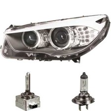 Bi Xenon Scheinwerfer rechts für BMW 5er F07 Gran Turismo Bj. 09->> Hella