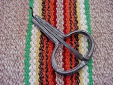 ANTIQUE VINTAGE JEWS HARP JAW HARP MADE IN ENGLAND