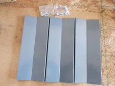 NEW Edsal Door Shelves 4TX78 6-Pack  *FREE SHIPPING*