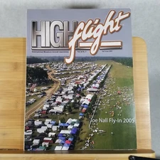 High Flight International Miniature Aircraft Association Fall 2005 Magazine