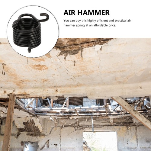 2 Pcs Pneumatic Shovel Chisel Hammer Retainer for Springs Retaner - 第 6/12 張圖片