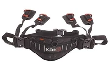 K-Tek KSWB1 Stingray Waistbelt for Small Audio Mixer/Recorder Bags