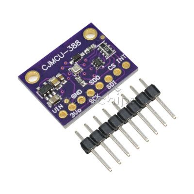 BMP388 low-PowerDigital 24-Bit Air Atmospheric Pressure Sensor Module CJMCU-388