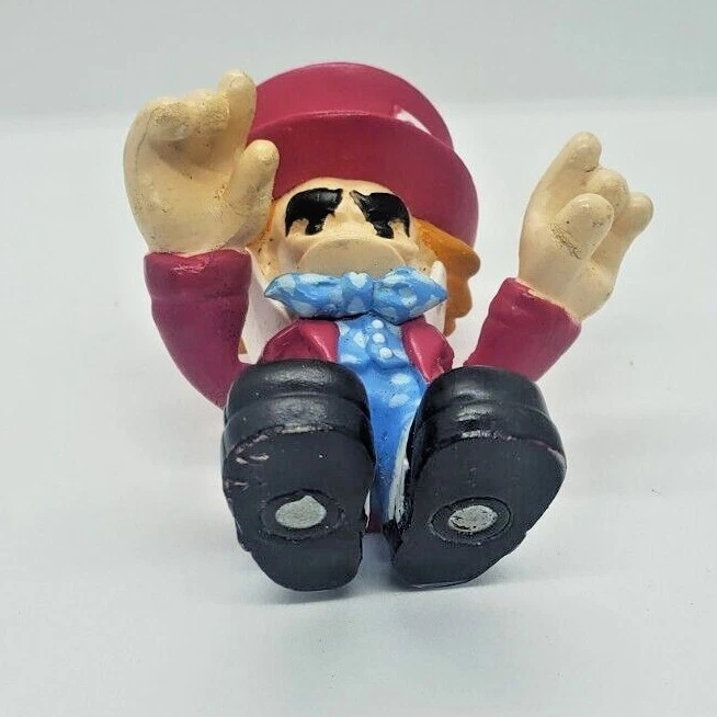 Tech Deck Dude Matt Hadder #137 de Kick Flip Series rojo 2007 Foto 4 de 4