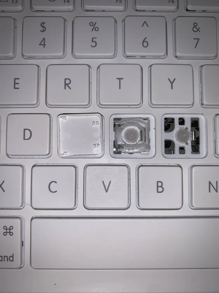 Apple MacBook A1342 TECLADO PORTÁTIL TECLAS INDIVIDUALES (A1342) Foto 4 de 4